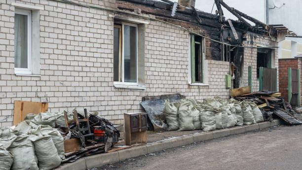24/7 Emergency Fire Damage Removal experts in Albertville, MN