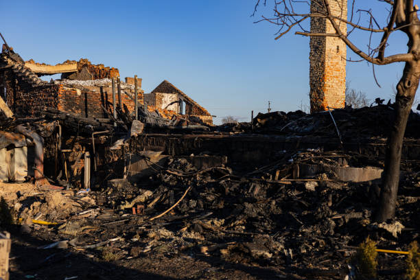 Reliable Fire Damage Removal contractor in Albertville, MN by Fire Damage Doption